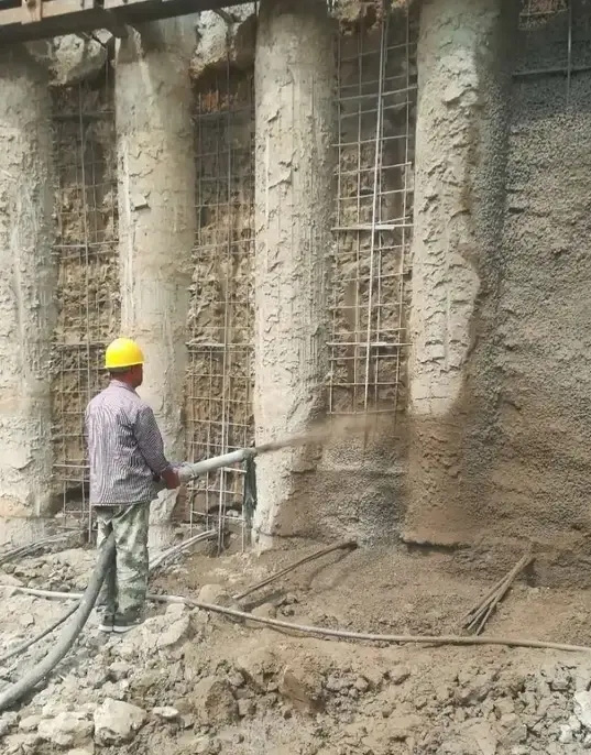 大同城区排桩支护
