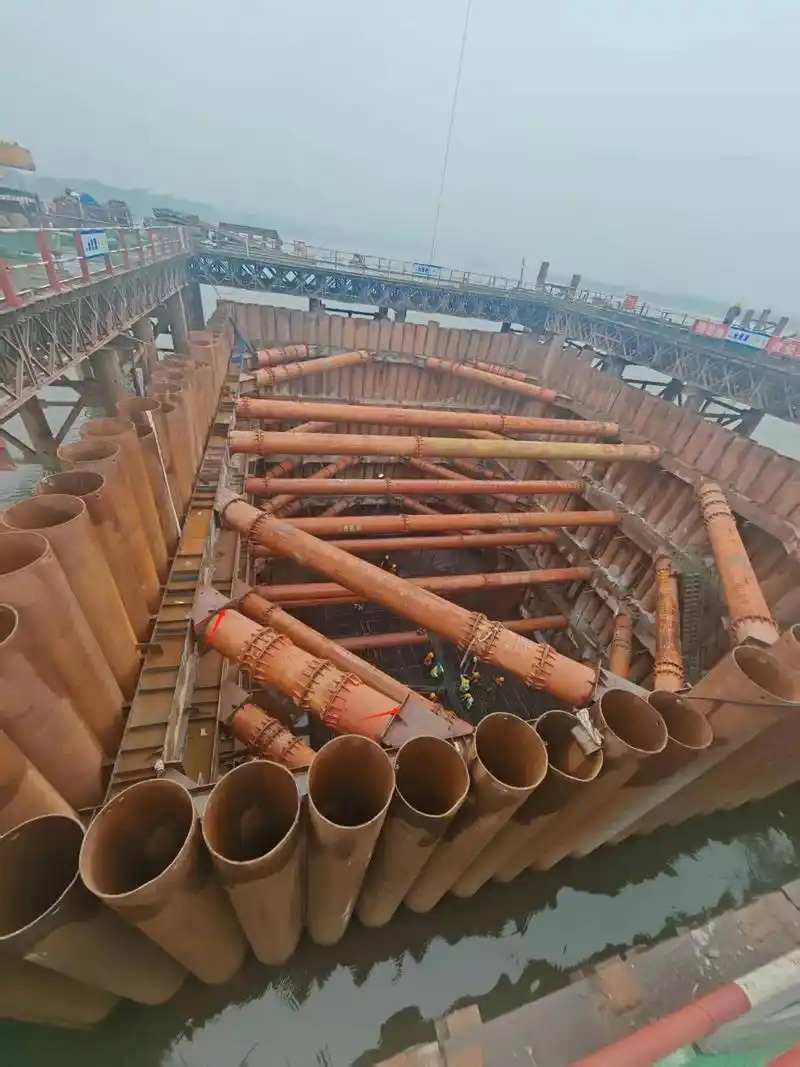 大同城区钢管桩