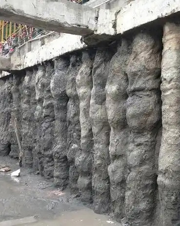 大同城区钻孔灌注桩
